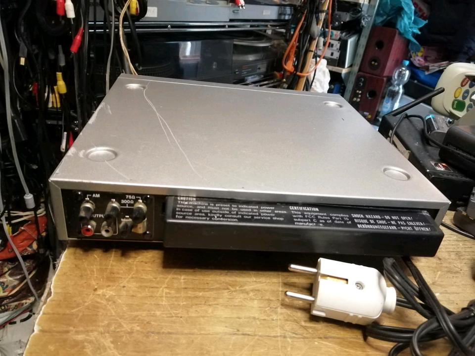 AKAI UC-K2, Stereo Tuner, guter Zustand!!