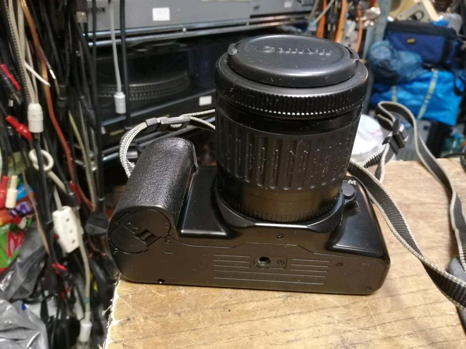 CANON GF-M, Analog-Kamera mit 2 Objektiven, guter Zustand!!