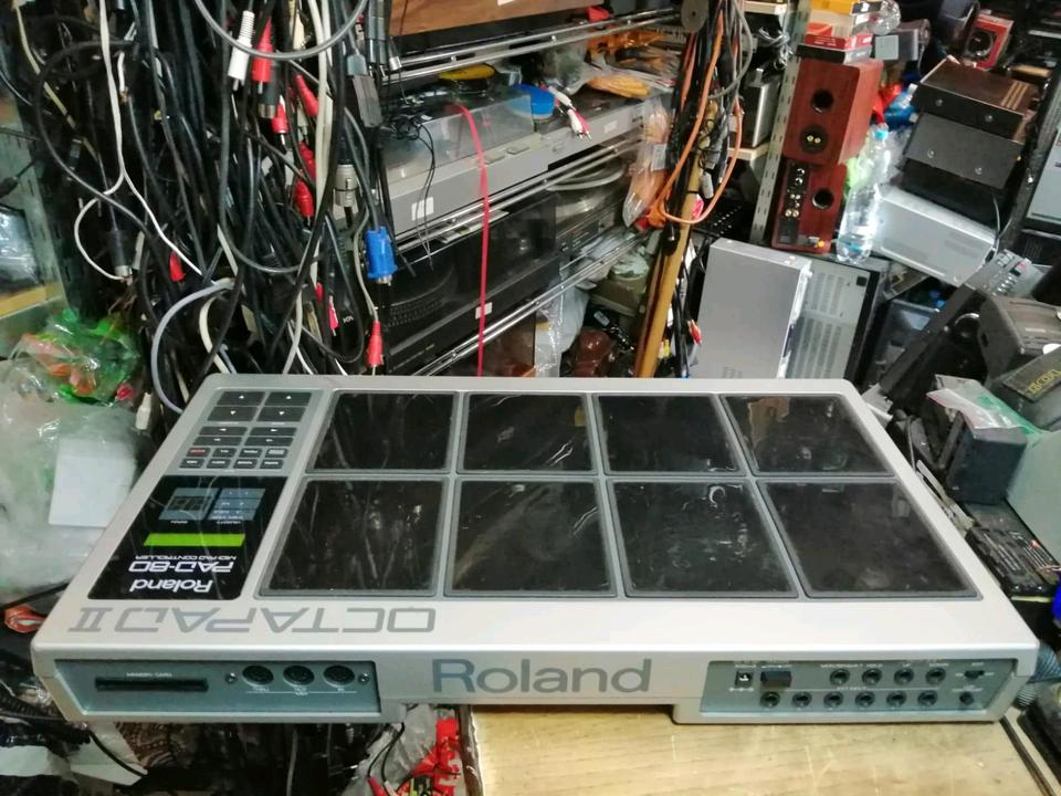 ROLAND OCTAPAD II PAD-80, DEFEKT!!!