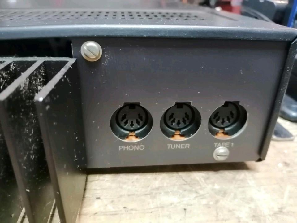RFT HMK-V100 HiFi Integrated Amplifier, guter Zustand!!