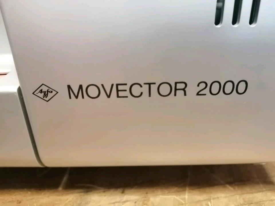 AGFA MOVECTOR 2000, Projektor, guter Zustand!!