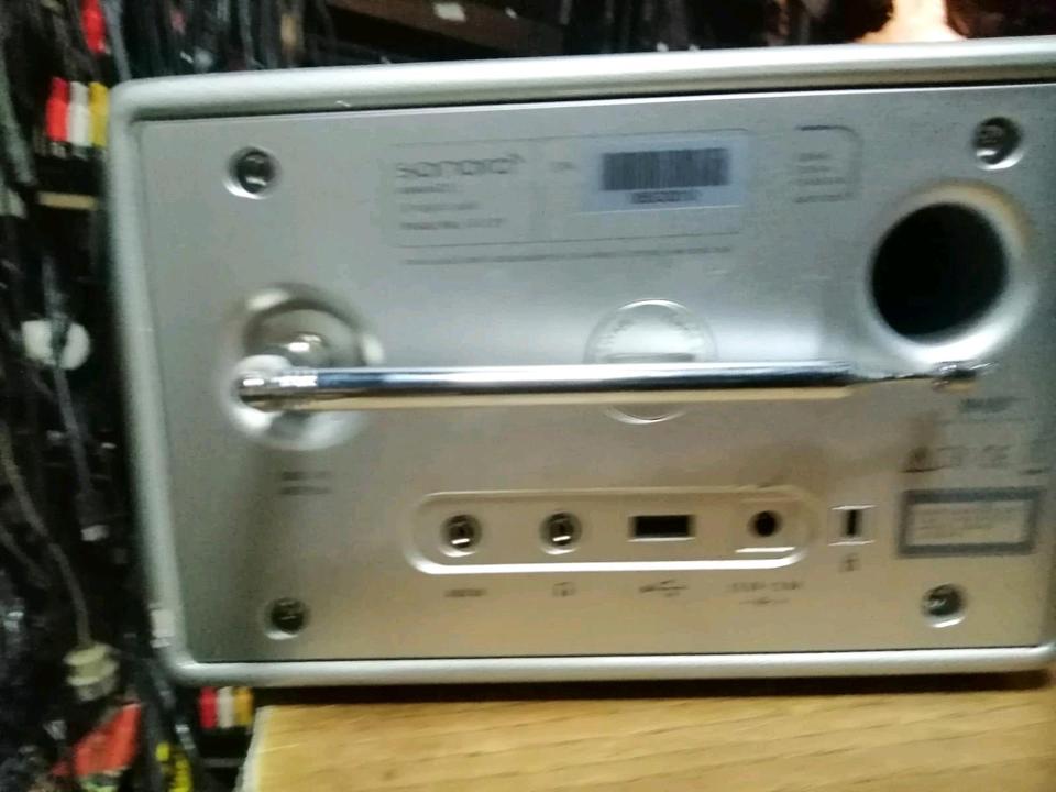 SONORO Qubo SO-220, CD/Radio/Bluetooth/DAB, guter Zustand!!!