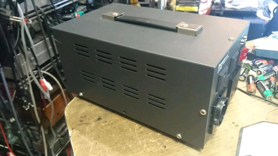 BRONSON AVT-2000 Power Transformer, Converter