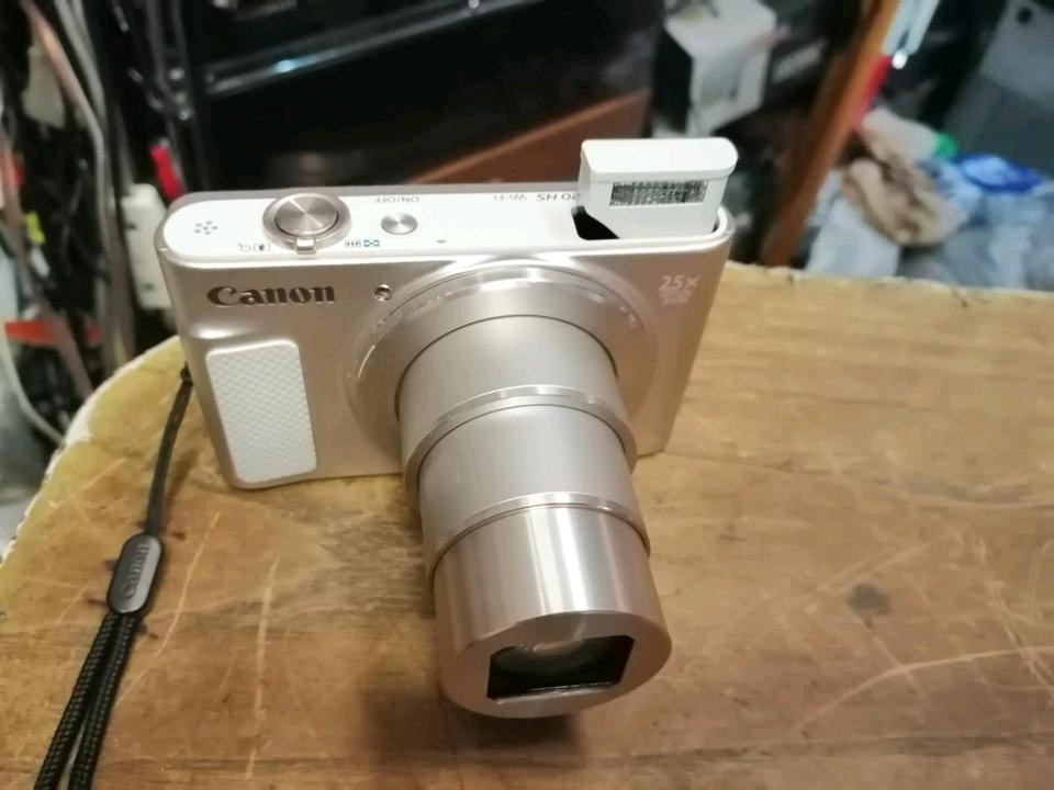 CANON POWERSHOT SX620 HS, Digital-Kamera mit Zubehör!!