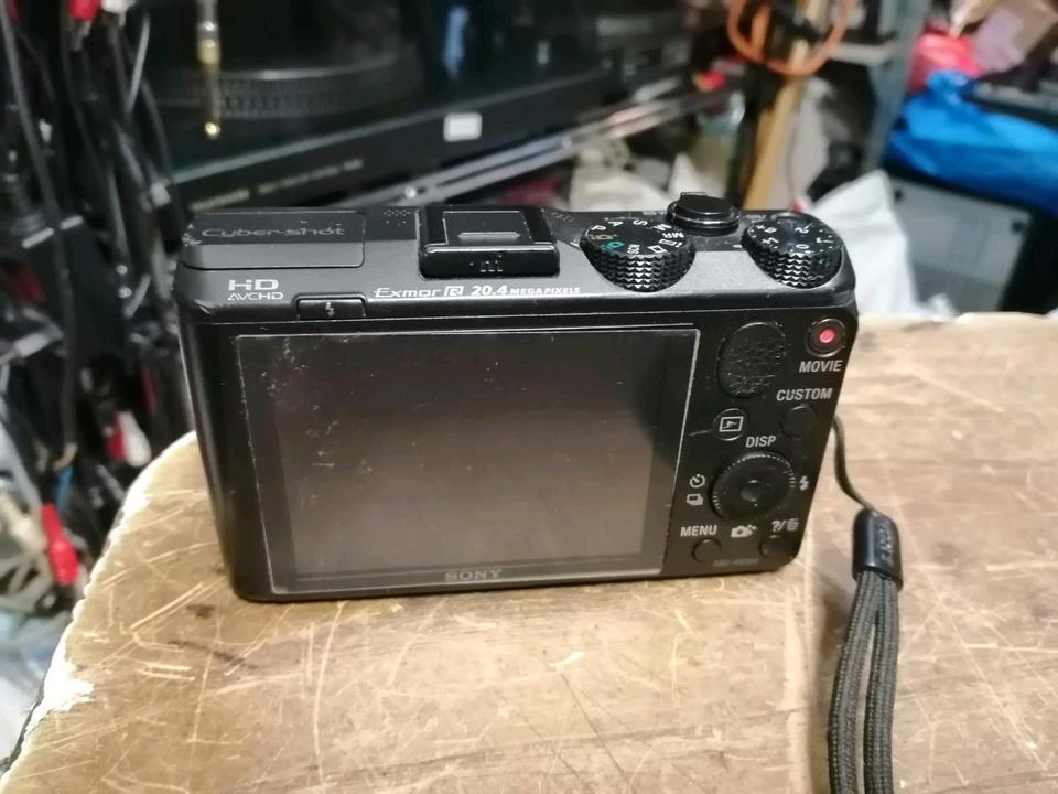 SONY DSC-HX50V, Digital-Kamera - DEFEKT!!