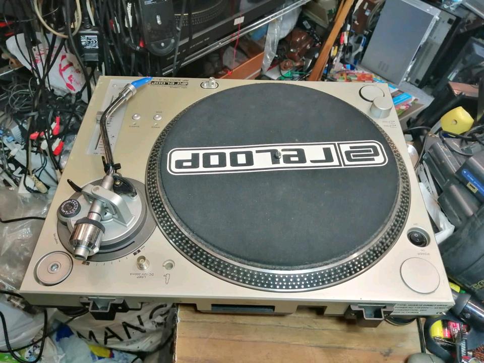 RELOOP RP-3000 MK 3, Plattenspieler + ORTOFON Nadelsystem!!!
