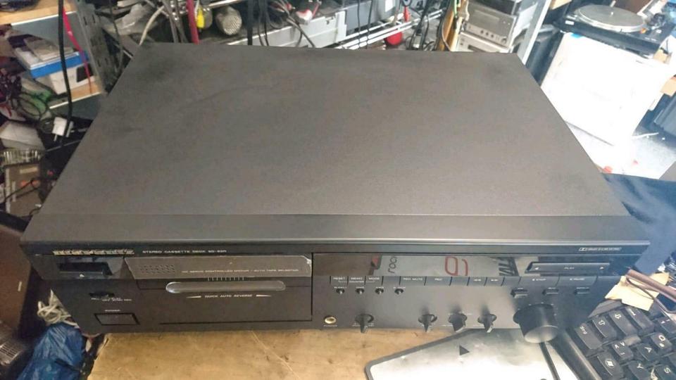 MARANTZ SD-50R, Cassetten-Deck, guter Zustand!