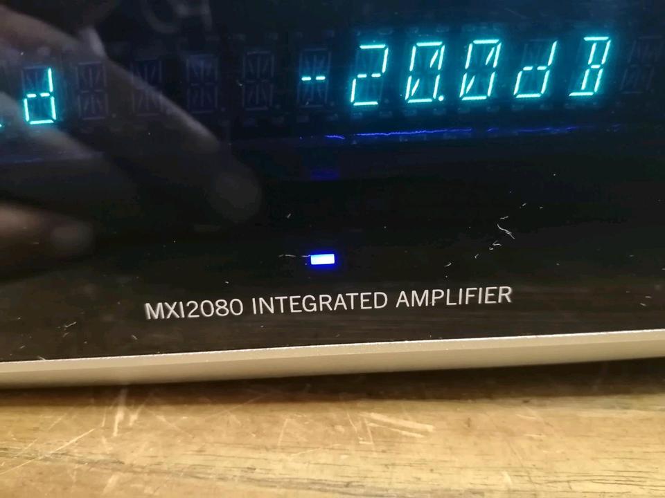 MYRYAD MXI2080, Integrated Amplifier/Verstärker, guter Zustand!!