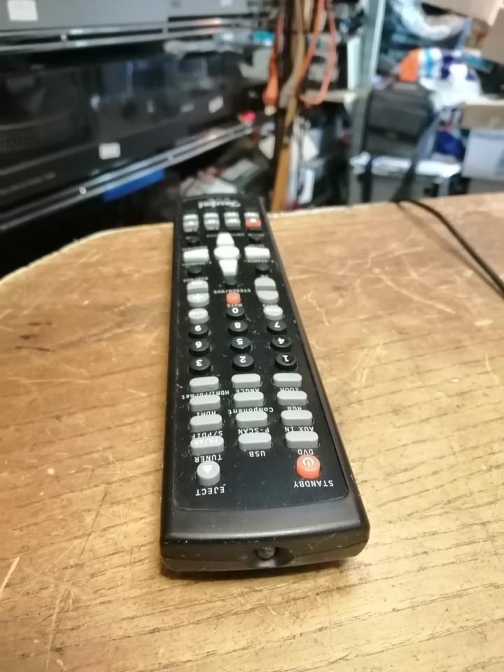 TEUFEL IP 21 RC, Original-Fernbedienung, guter Zustand!!!