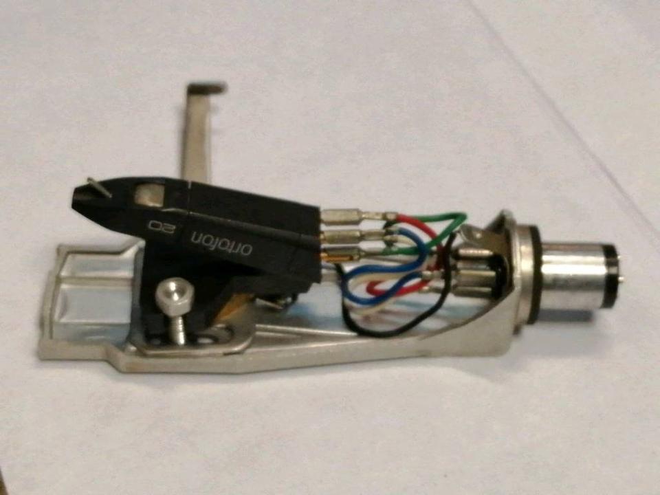 ORTOFON LMB 20, Nadelsystem, guter Zustand!!