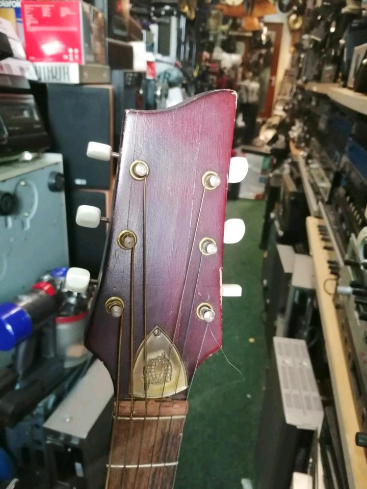 FRAMUS, Jazz-Gitarre, 6 Saiten, guter Zustand, Sammlerstück!!