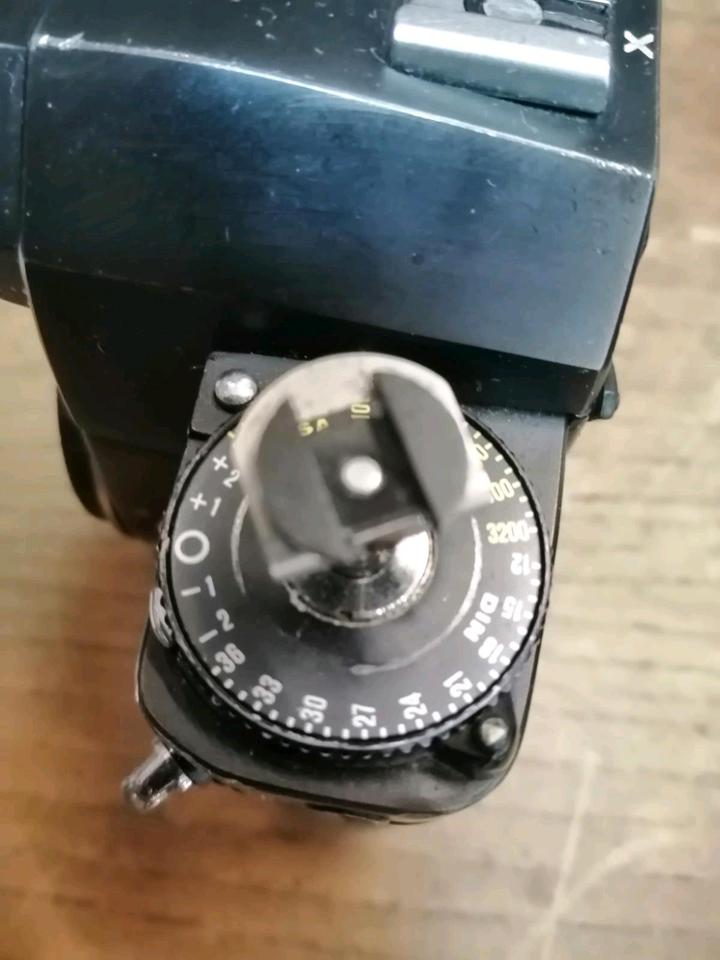 LEICA R3 MOT Electronic, Analog-Kamera, NICHT GETESTET!!