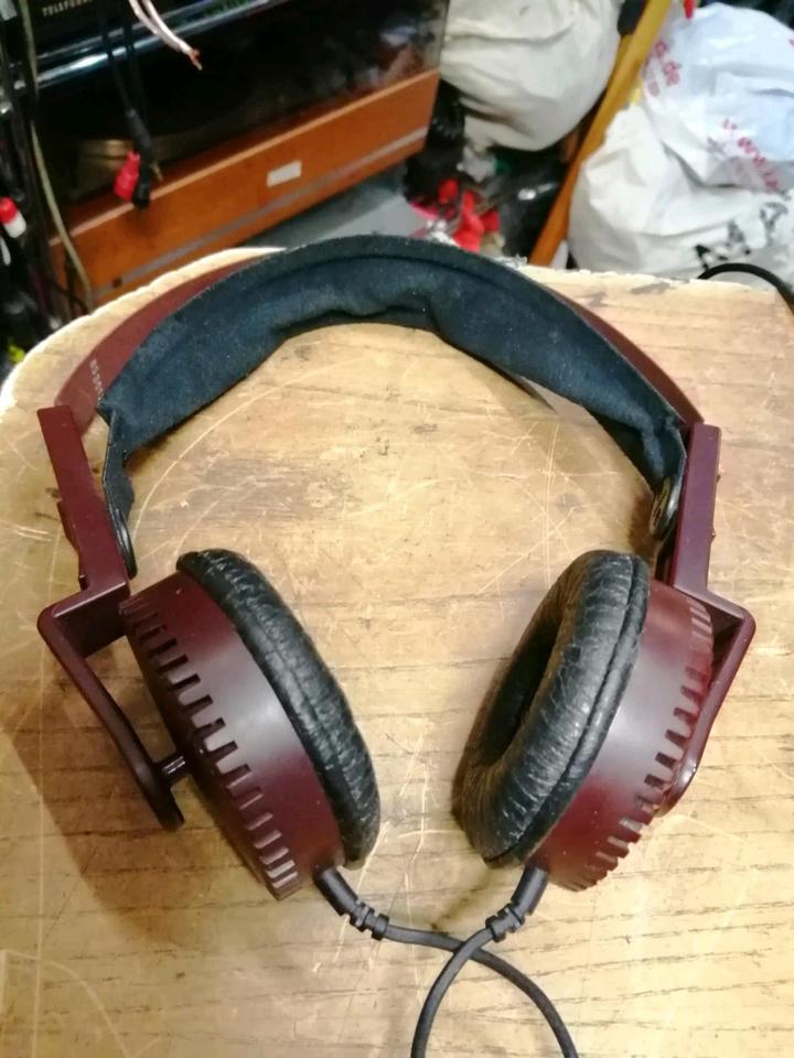 YAMAHA HP-2 Orthodynamic Headphones/Kopfhörer!