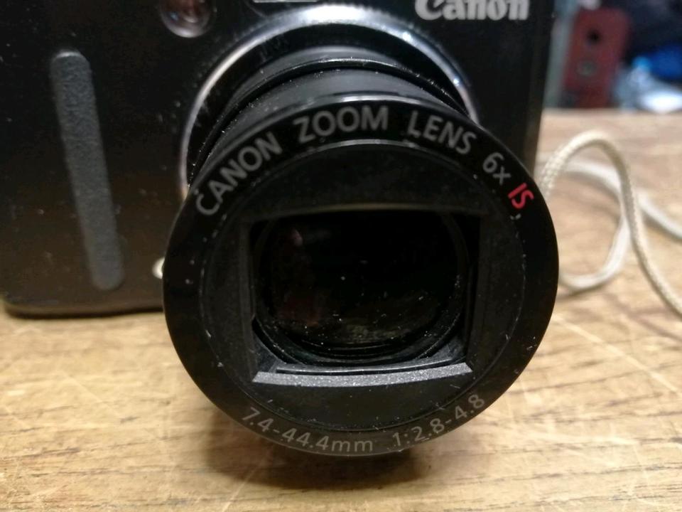 CANON POWERSHOT G9, Digital-Kamera mit Zubehör!!  XXXXXXXXX