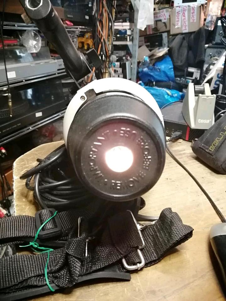 PhotaREX TA-400, mit Original-Adapter!! Guter Zustand!!!