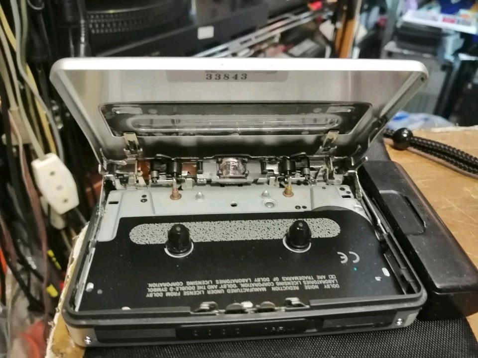 SONY Grove WM-EX674, Walkman mit Original-Tasche!!