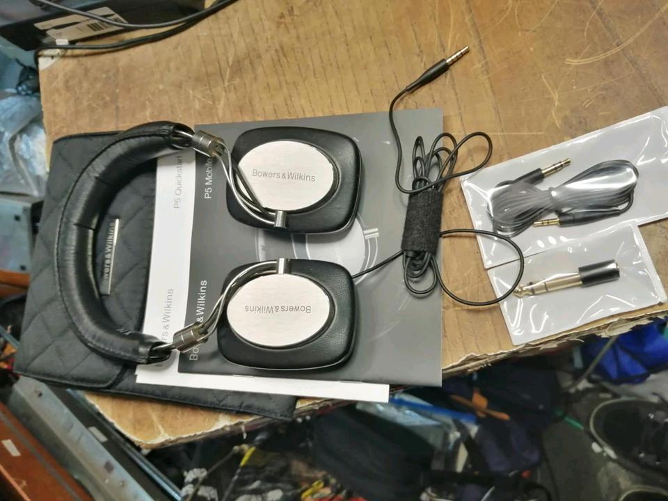 BOWERS& WILKINS, Kopfhörer, guter Zustand!!