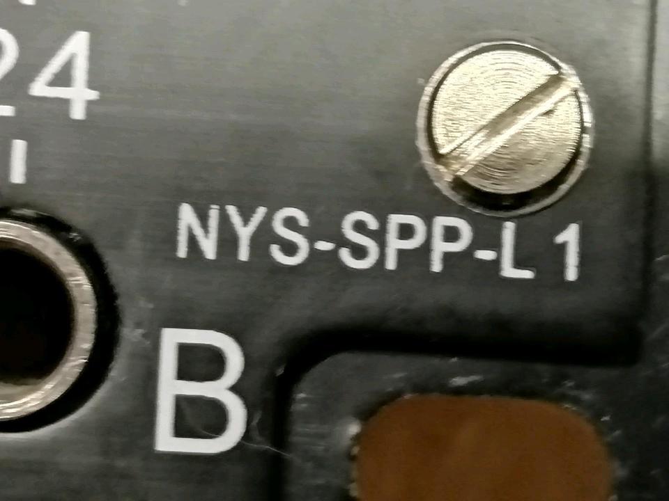 NEUTRIK NYS-SPP-L1, guter Zustand!!!