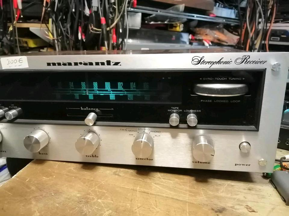 MARANTZ Model No. 2215B, Receiver!!