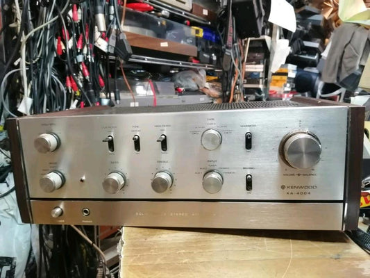KENWOOD KA-4004, Amplifier!!