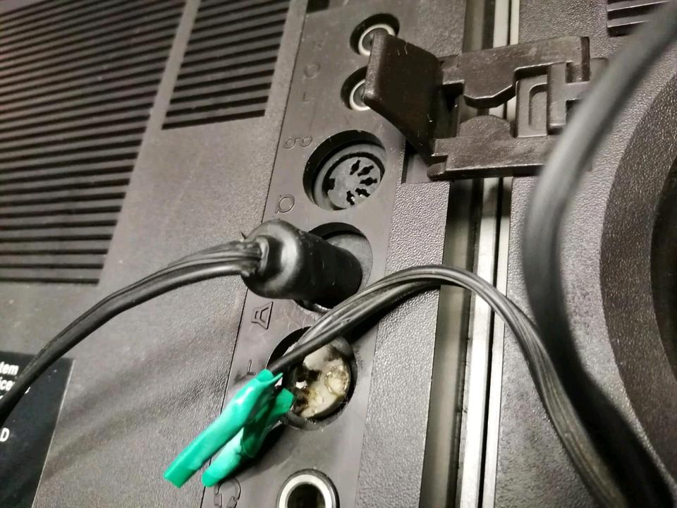 ITT Super Touring 350, Radio-Cassetten-Recorder, mit Netzkabel!!