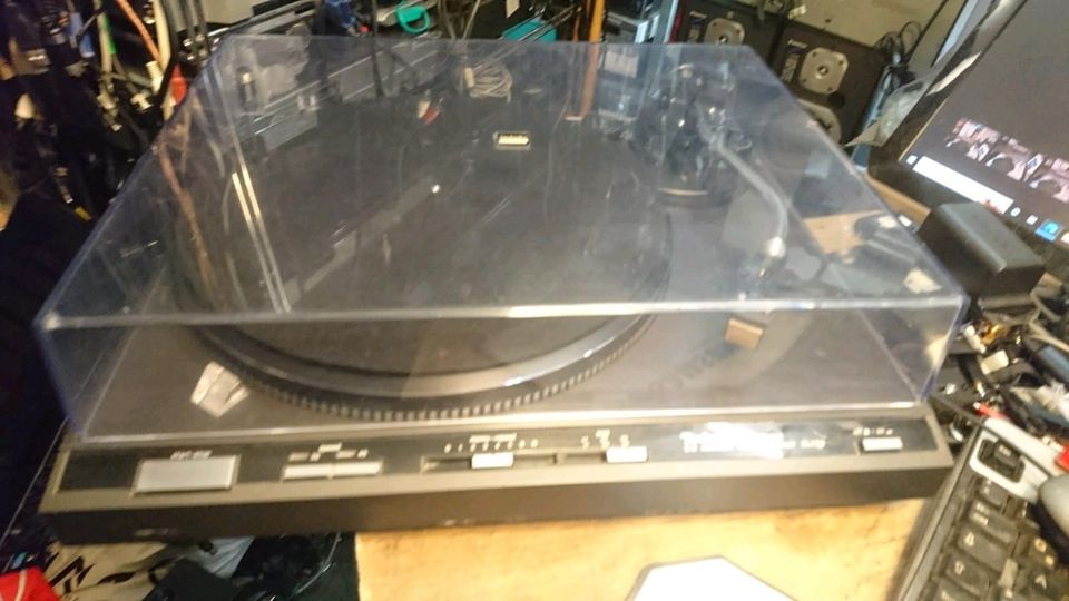 TECHNICS QUARTZ SL-Q3 Plattenspieler!!