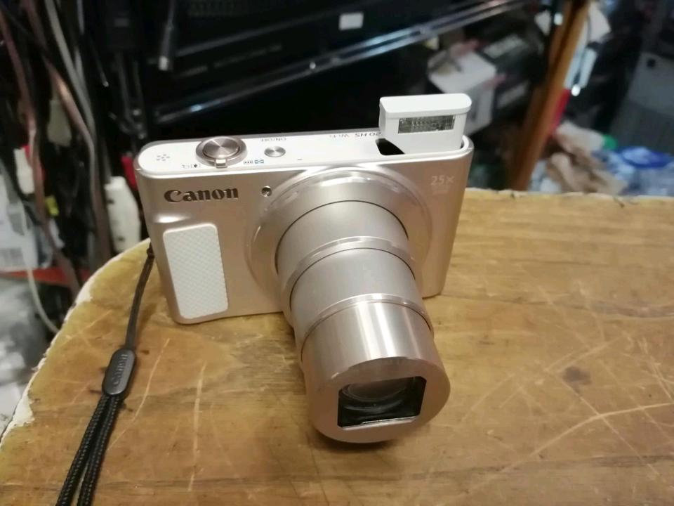 CANON POWERSHOT SX620 HS, Digital-Kamera mit Zubehör!!