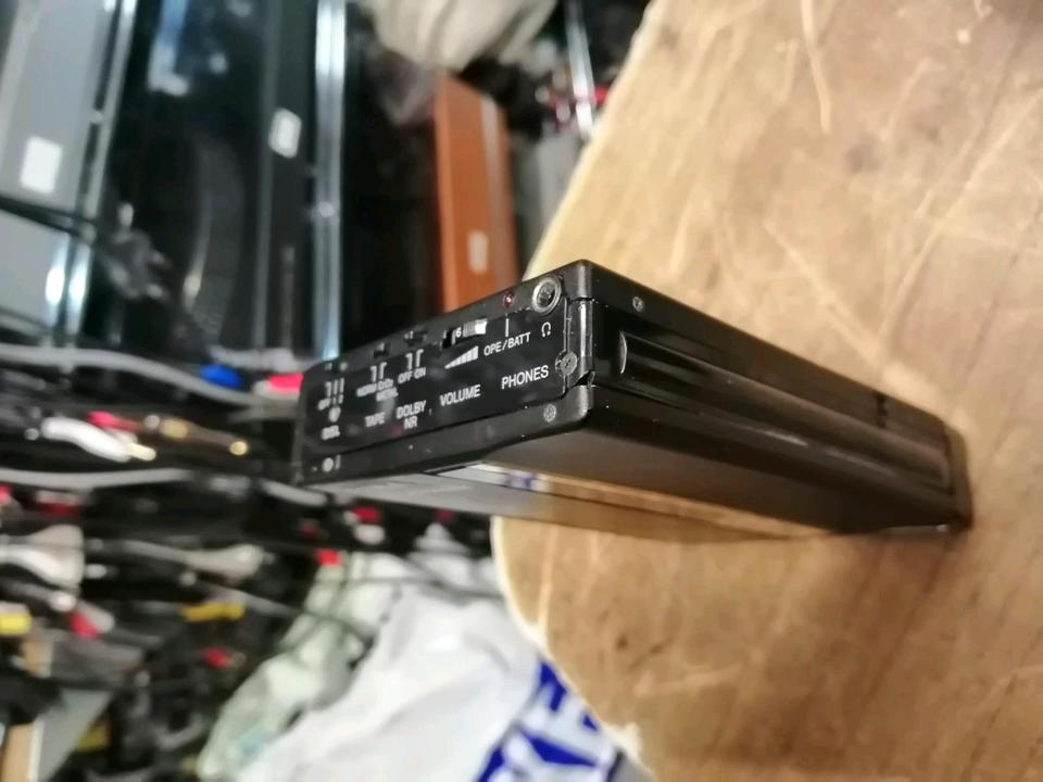 AIWA HS-P202MIII, Walkman mit Original-Adapter!!