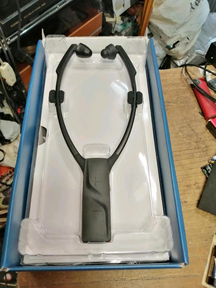 SENNHEISER RS5000, Digital Wireless TV-Headphones/Kopfhörer!!