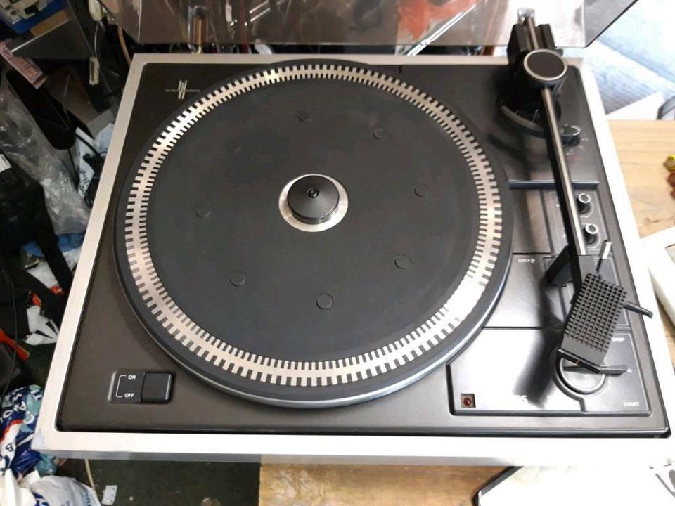 PHILIPS Automatic 406, Plattenspieler mit ORTOFON-Nadel