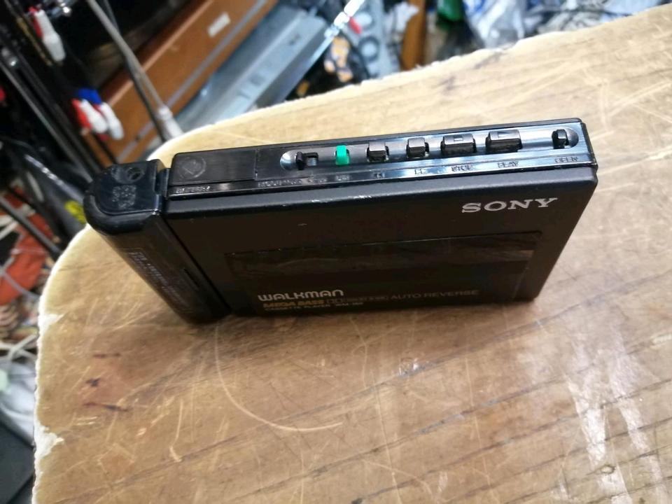 SONY WM-150 Walkman, guter Zustand!!