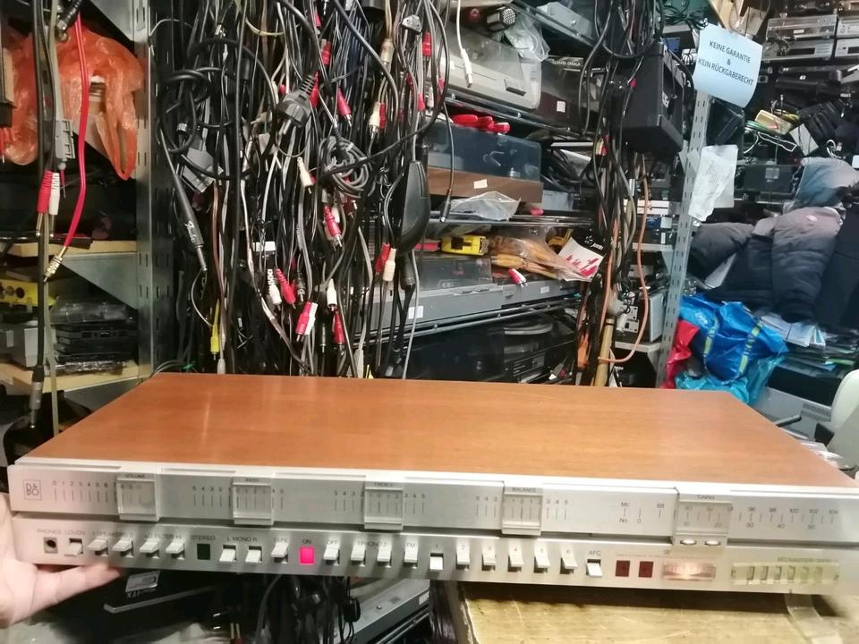 BANG & OLUFSEN BEOMASTER 3000-2, Receiver