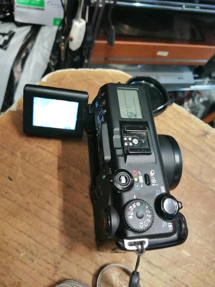 CANON PowerShot G5, Digital-Kamera mit Zubehör!!!