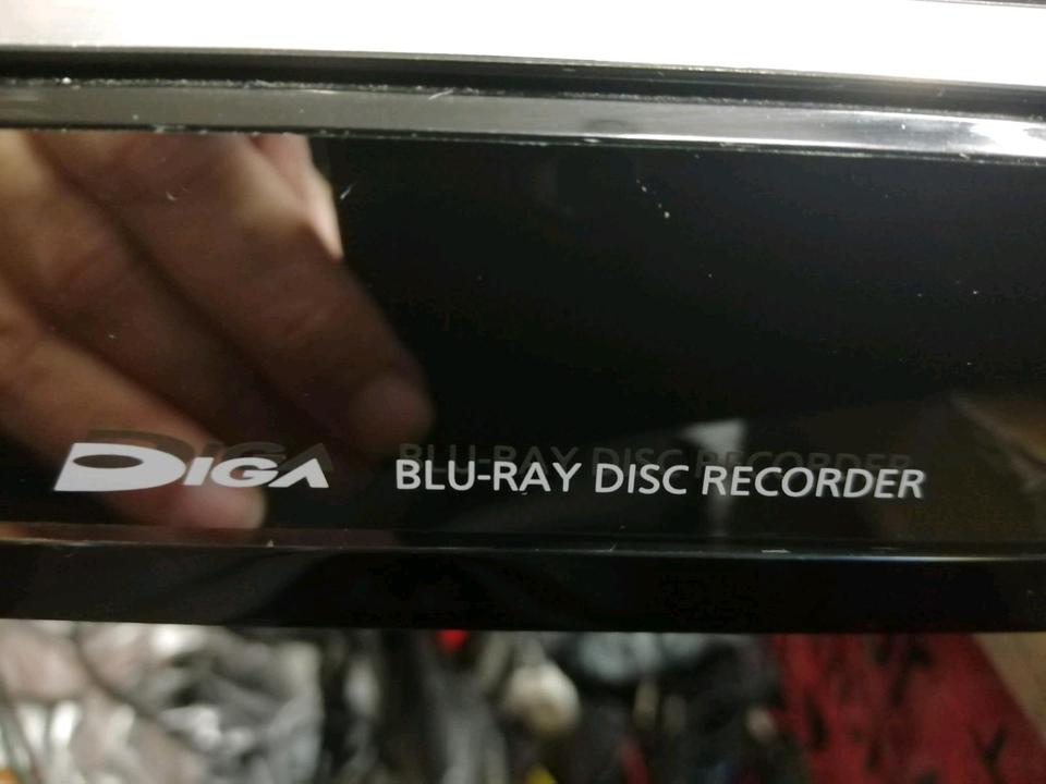 PANASONIC DMR-BS750, Blu-Ray-Recorder, 250 GB Festplatte HDD!!