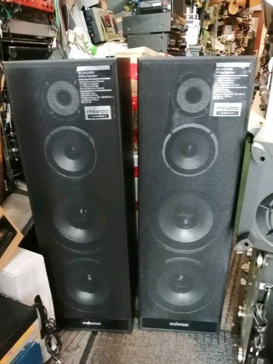 SB 208 MKII, 3-Way Speaker/Boxen, 2 Stück, guter Zustand!!