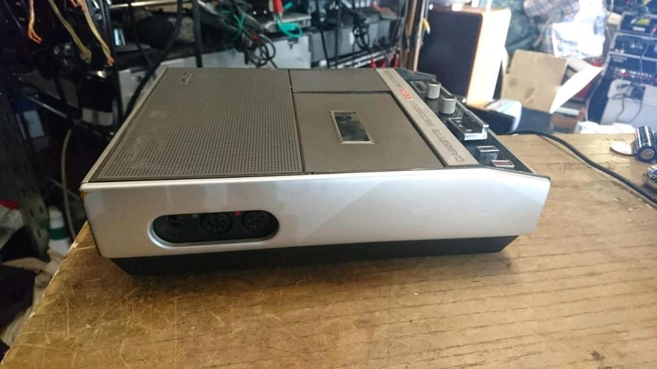 PHILIPS N2209AV, Cassettenrecorder automatic, Zubehör, DEFEKT!!