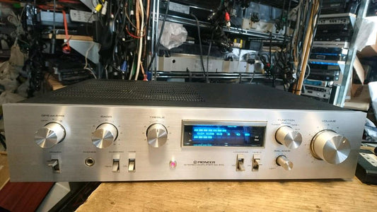 PIONEER SA-610 Verstärker, Blaue Serie, guter Zustand!!