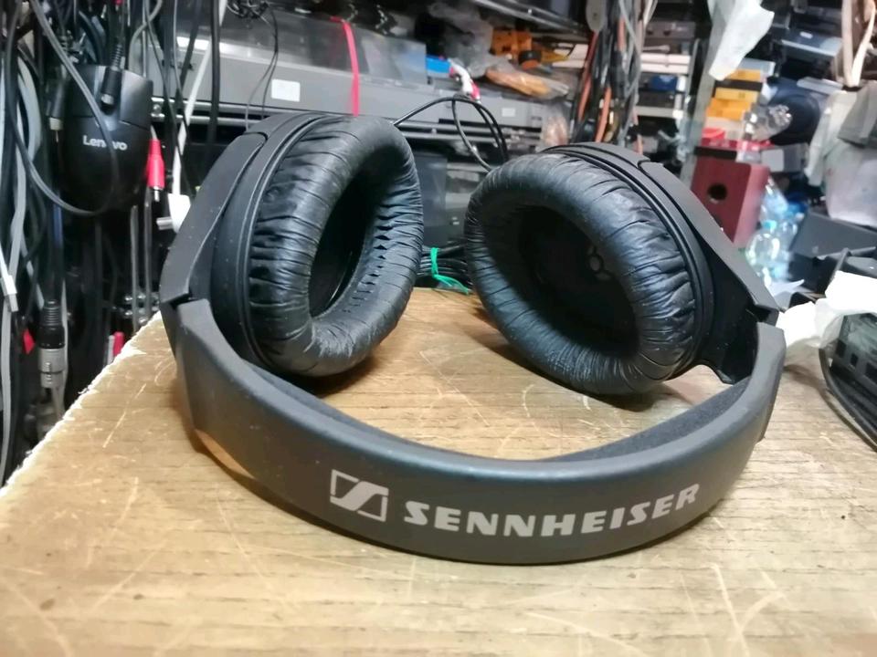 SENNHEISER HD 535, Kopfhörer, Kabel mit 6,3 mm Klinkestecker!!
