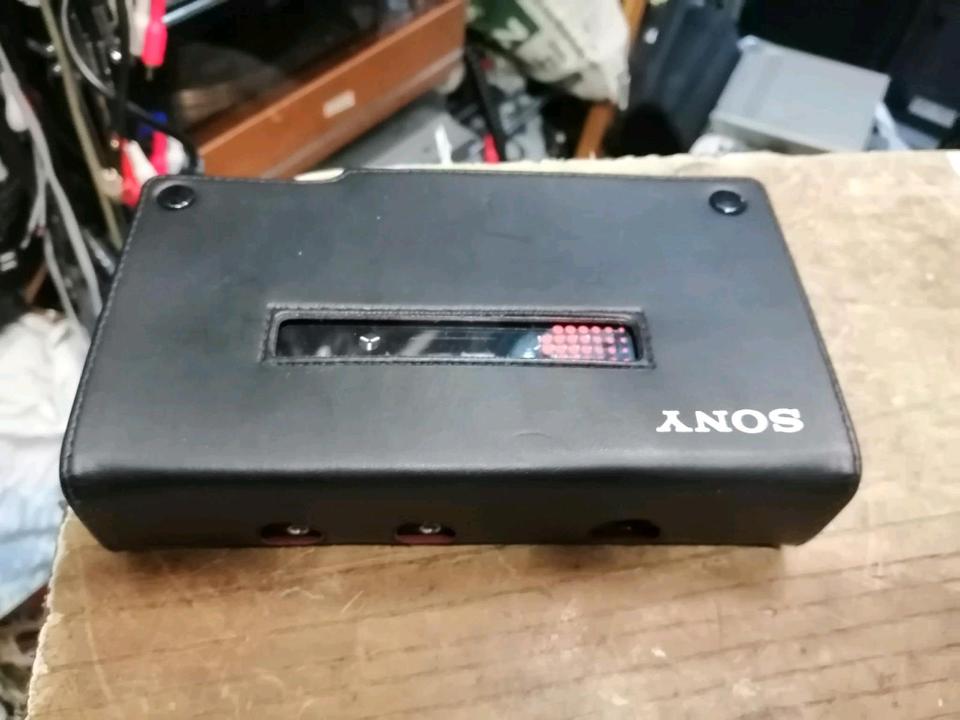 SONY WM-D6C WALKMAN mit Zubehör!!!