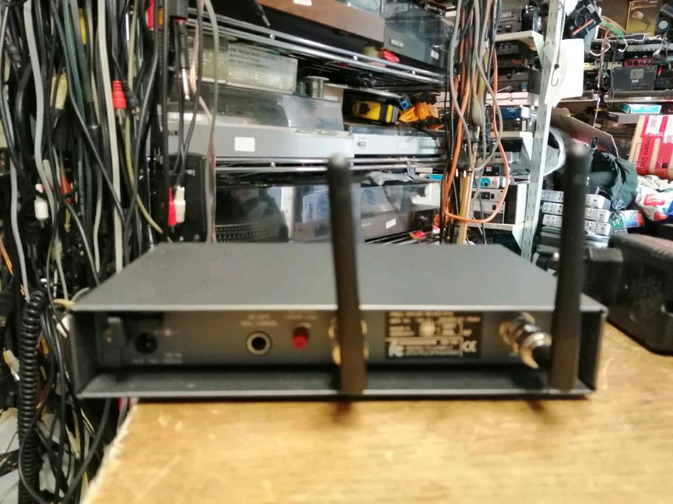 SENNHEISER EW100, Receiver mit Original-Adapter, OHNE Mikrofon!