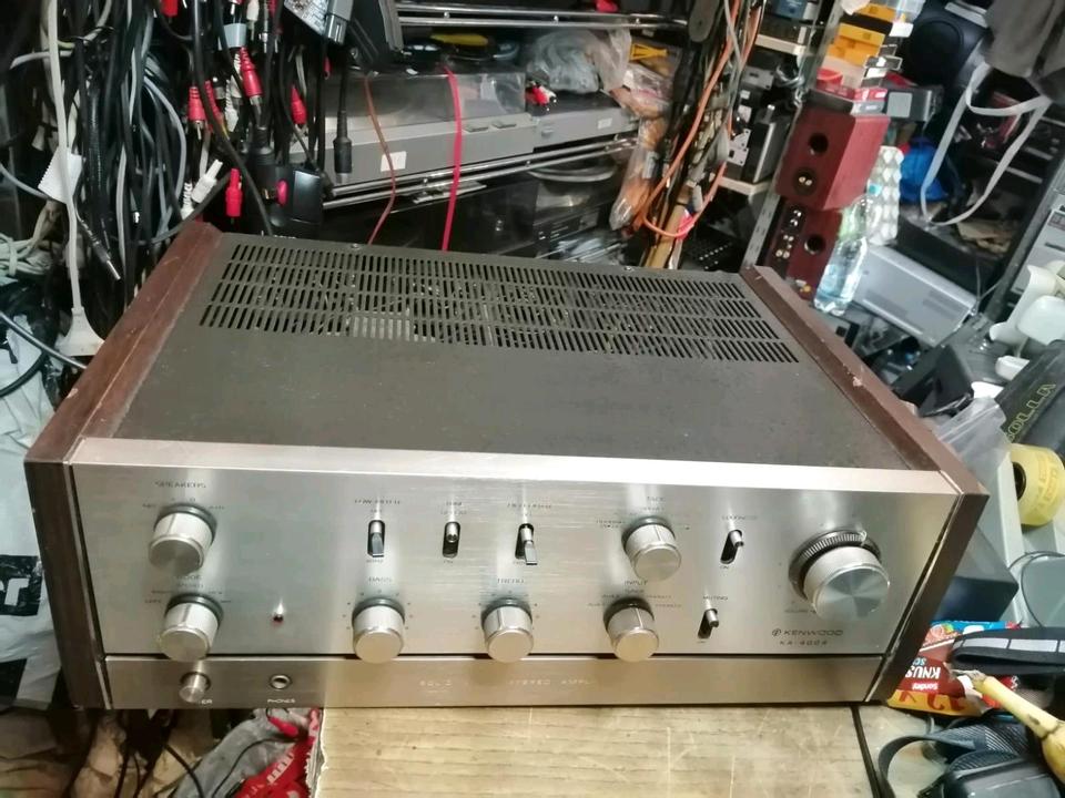 KENWOOD KA-4004, Amplifier!!