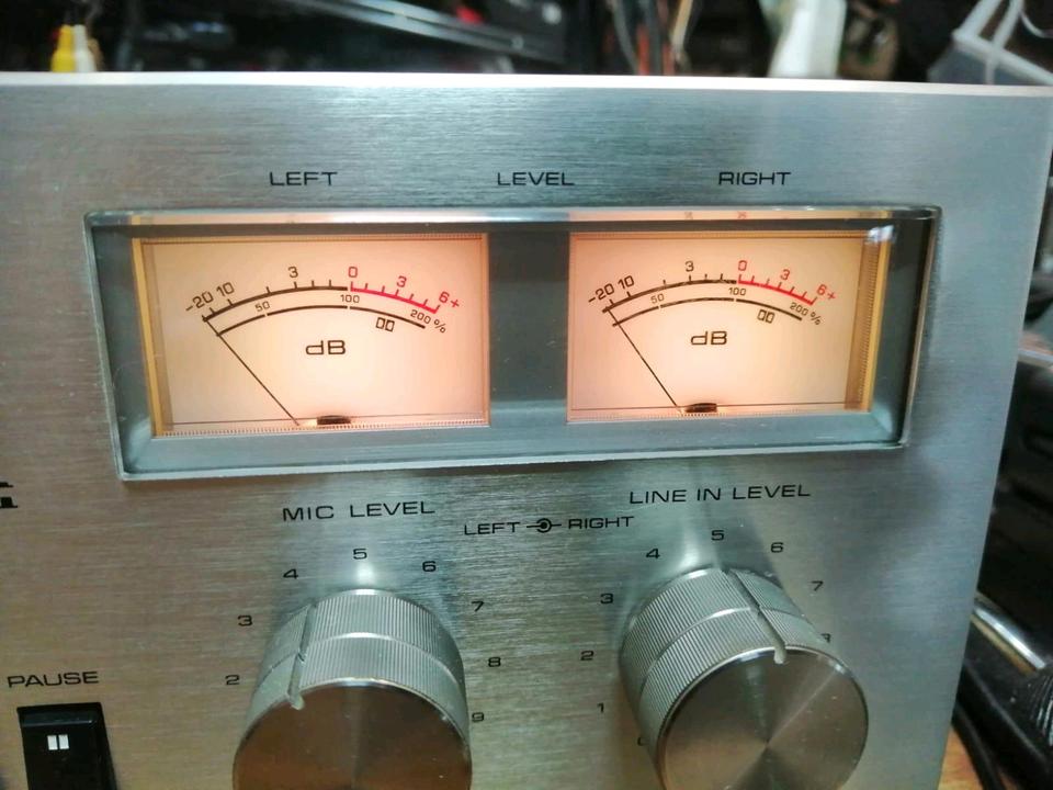 TECHNICS RS-671USD, Cassetten-Deck, DEFEKT!!!