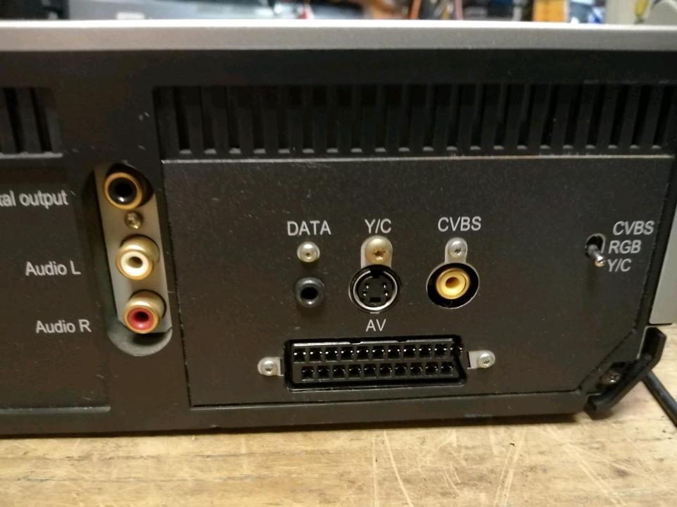 BANG & OLUFSEN DVD 1, Typ: 4620, DVD-Player, DEFEKT!!