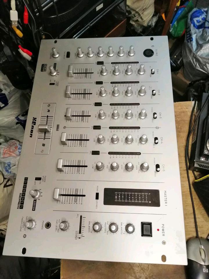 DAP XENON, Mixer, sehr guter Zustand!!!