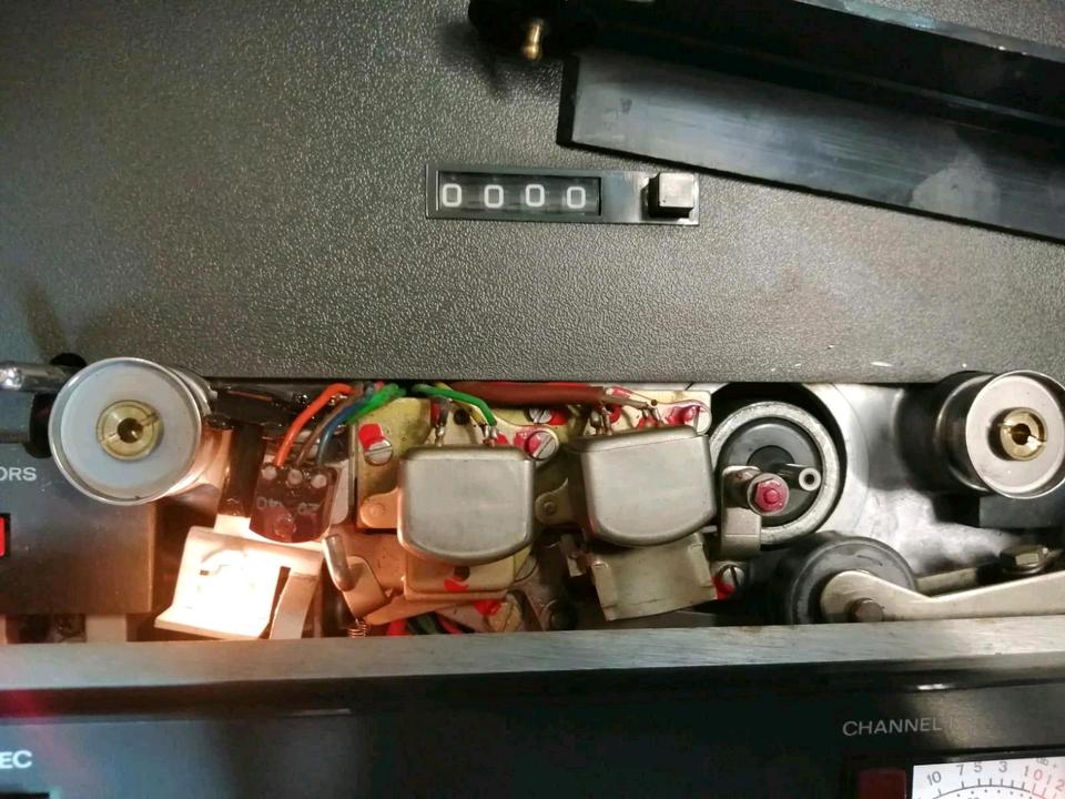 REVOX A77, Tonbandgerät!!!