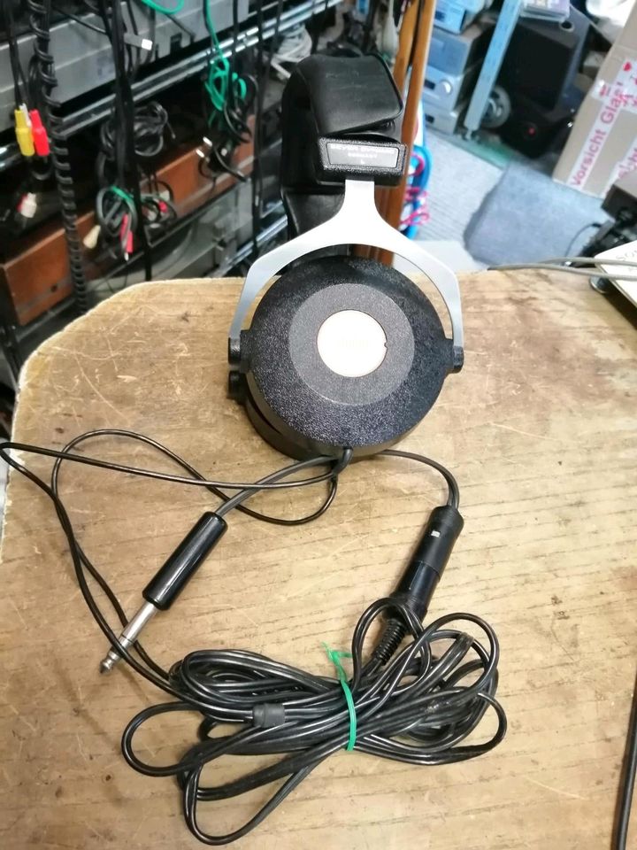 BEYERDYNAMIC STUDIO, Kopfhörer, mit 5poligen Stecker, SELTEN!!!