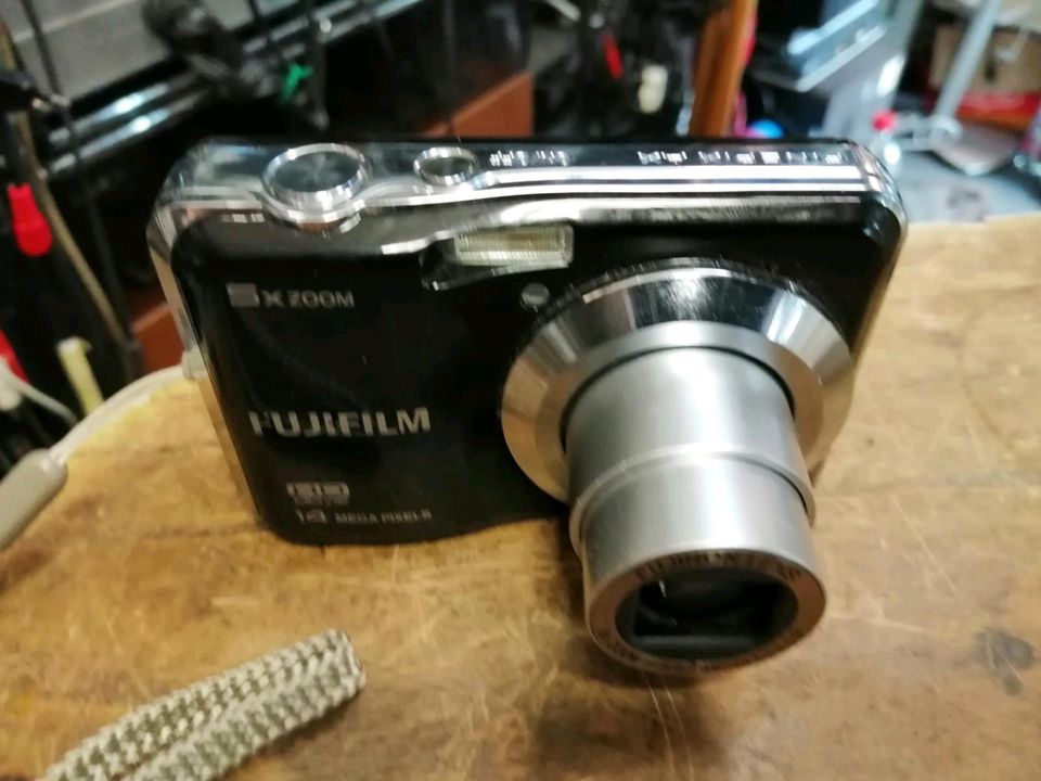 FUJIFILM AX 500, Digital-Kamera, guter Zustand!!