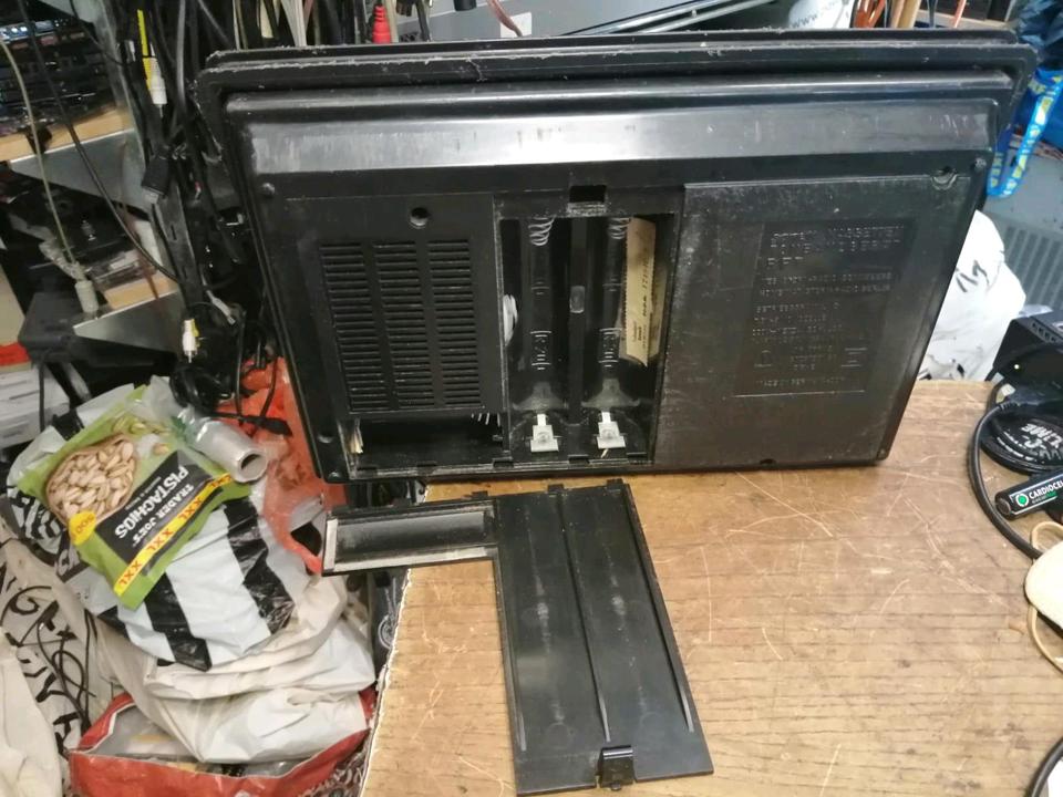 RFT "SONETT", Cassetten-Deck, guter Zustand!!