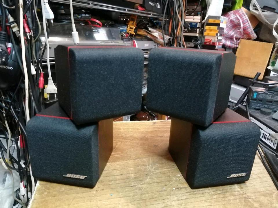 BOSE Lifestyle Series II, 2 Doppel-Boxen, ohne Kabel!!