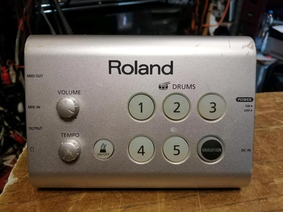 ROLAND HD-1 Drum Sound Modul mit Universal-Adapter!!!
